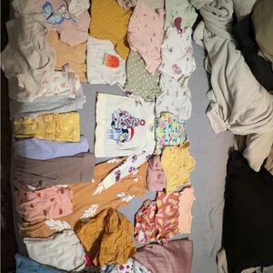 Carter's Vibrant Baby Clothing Set